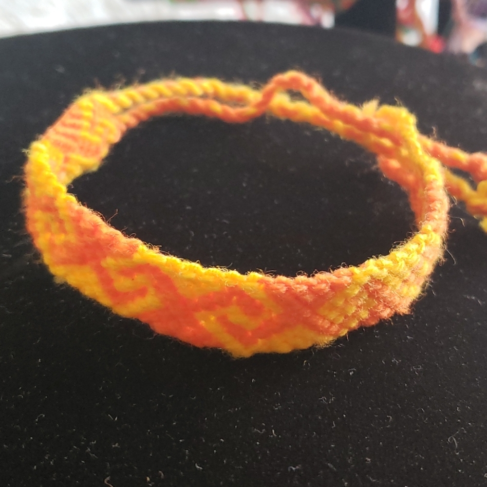 Handmade Macrame Bracelet ( Imported)